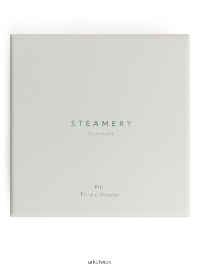 ARKET Steamery Pilo Stoffrasierer grau unisex 8RF08T1363 Haushaltswaren