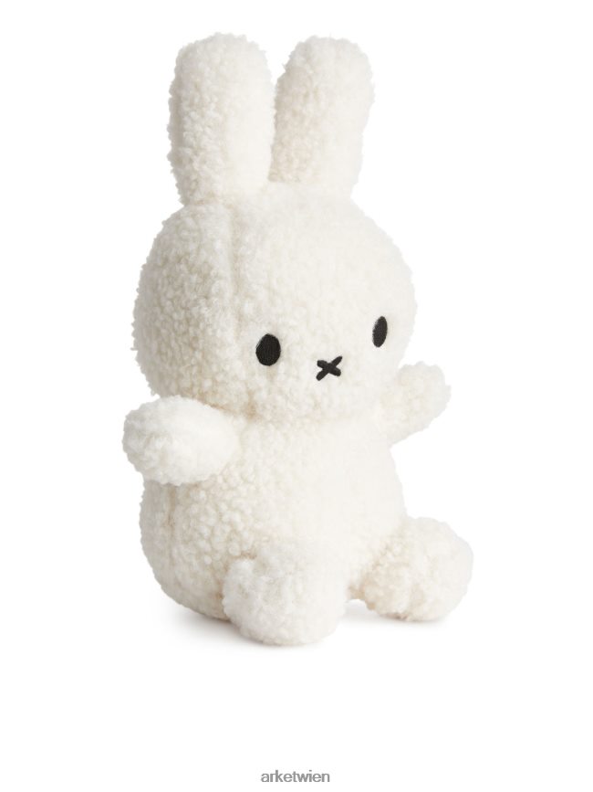 ARKET Bon-Ton-Spielzeug Miffy Weiß unisex 8RF08T1715 Haushaltswaren