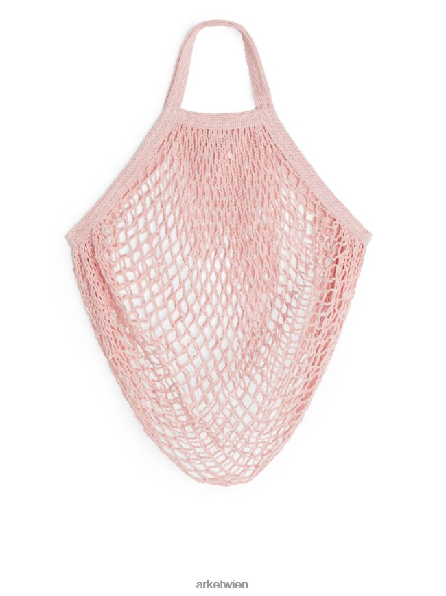 ARKET Schildkrötentaschen Einkaufstasche Rosa unisex 8RF08T774 Haushaltswaren