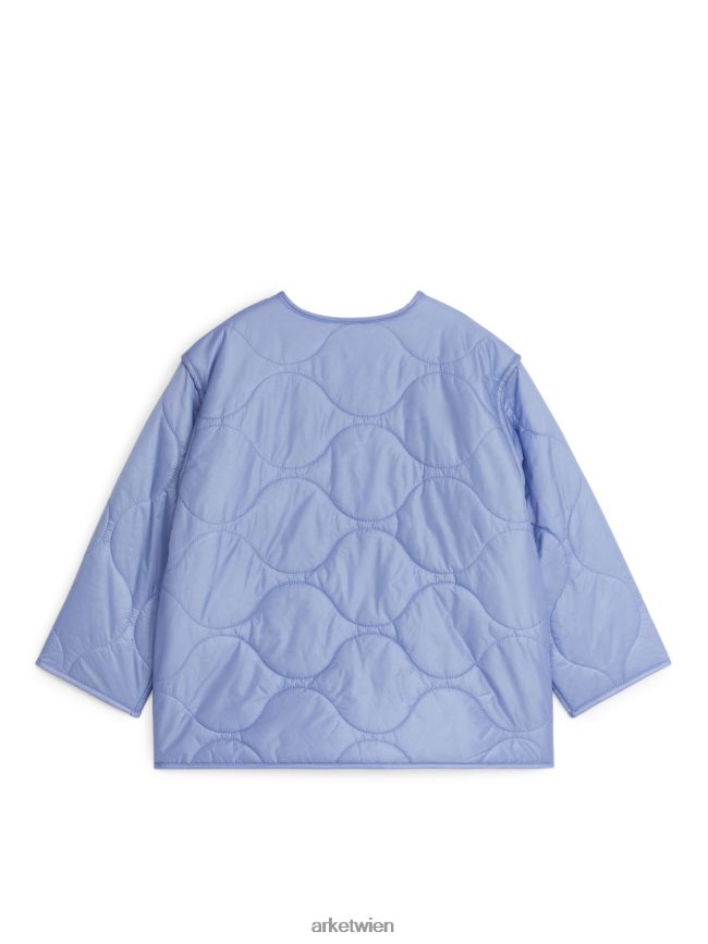 ARKET and MR PORTER Steppjacke Taube Kinder 8RF08T1670 Kleidung