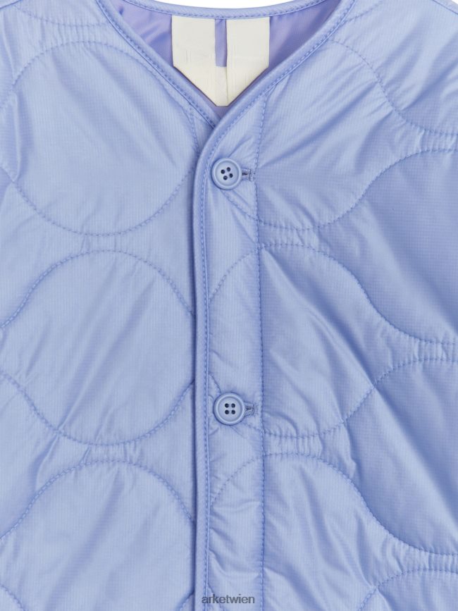 ARKET and MR PORTER Steppjacke Taube Kinder 8RF08T1670 Kleidung