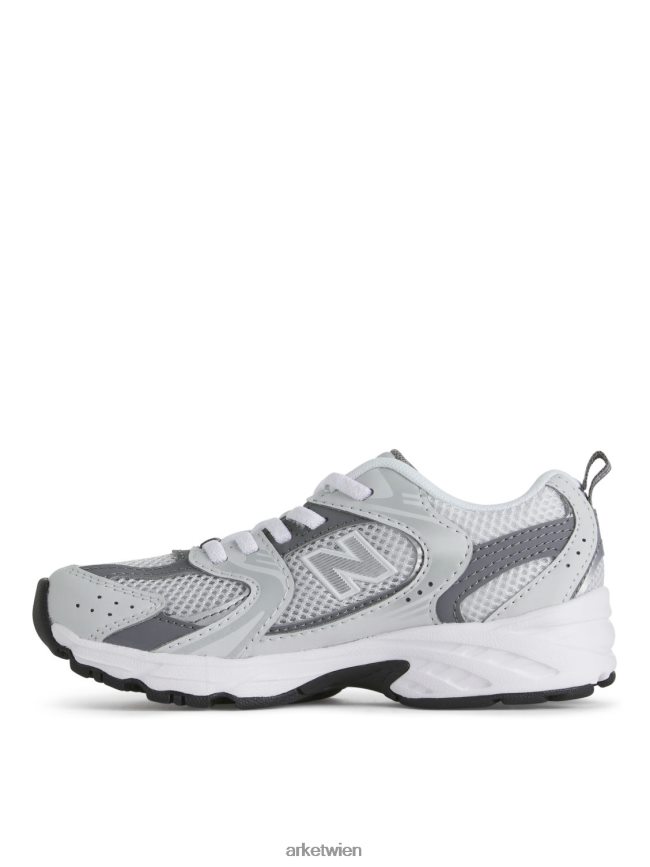 ARKET New Balance 530 Jugendtrainer weiß grau Kinder 8RF08T1408 Schuhwerk