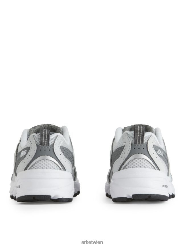 ARKET New Balance 530 Jugendtrainer weiß grau Kinder 8RF08T1408 Schuhwerk
