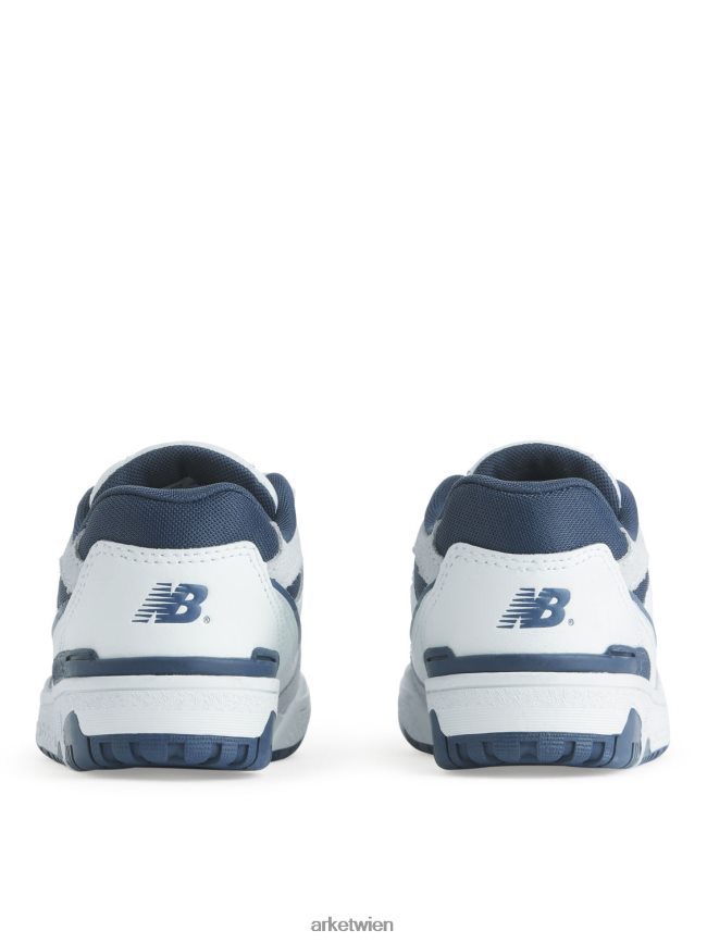 ARKET New Balance 550 Jugendtrainer Weiß Kinder 8RF08T1403 Schuhwerk