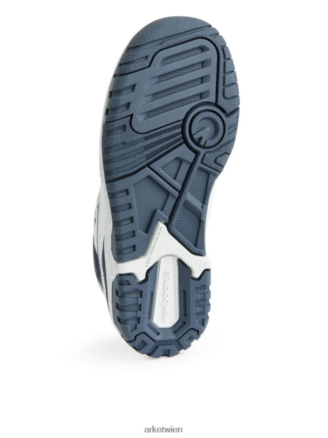 ARKET New Balance 550 Jugendtrainer Weiß Kinder 8RF08T1403 Schuhwerk