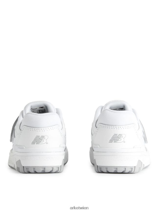 ARKET New Balance 550 Jugendtrainer Weiß Kinder 8RF08T1412 Schuhwerk