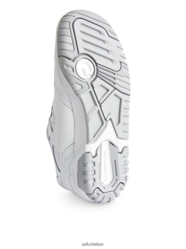 ARKET New Balance 550 Jugendtrainer Weiß Kinder 8RF08T1412 Schuhwerk