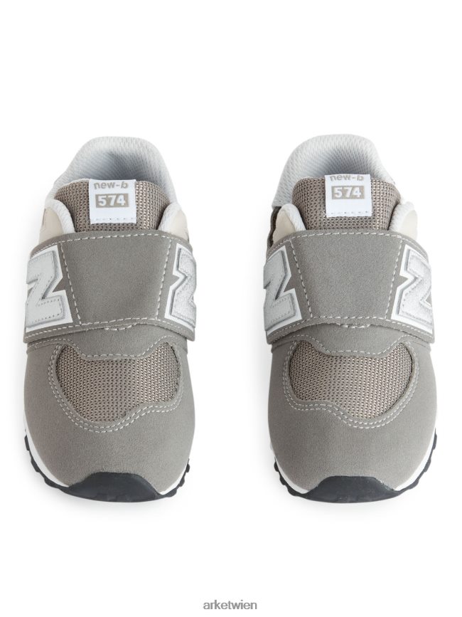 ARKET New Balance 574 Sneaker für Kleinkinder grau Kinder 8RF08T1411 Schuhwerk