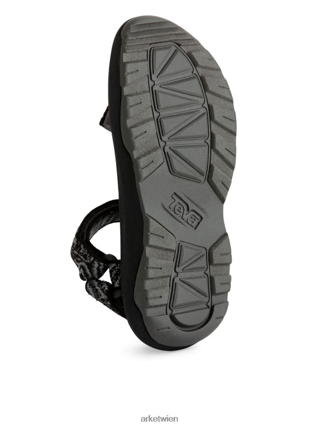 ARKET Teva Hurricane XLT2 Kindersandalen Lava/Grau Kinder 8RF08T1406 Schuhwerk