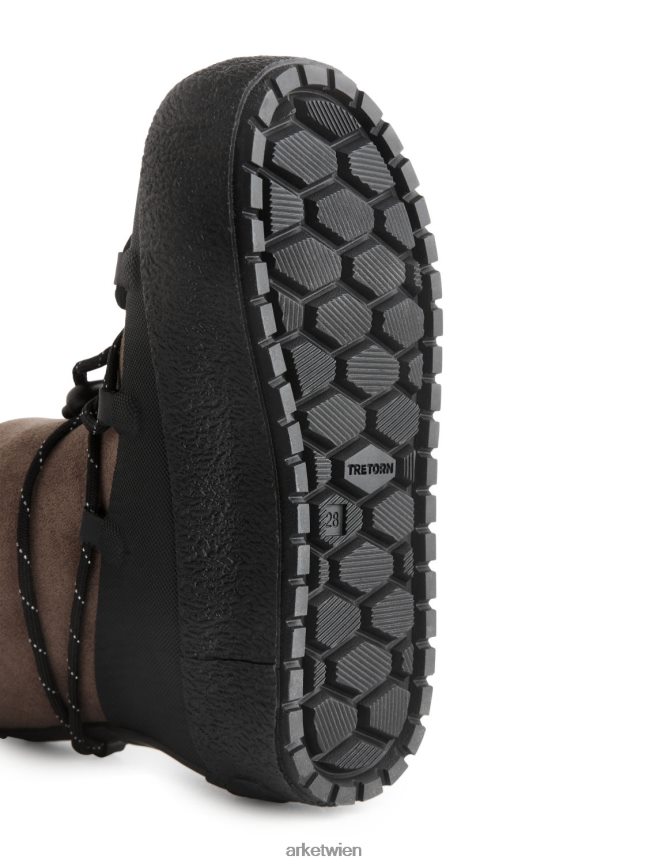 ARKET Tretorn Apollo Jr Stiefel braun Kinder 8RF08T1423 Schuhwerk