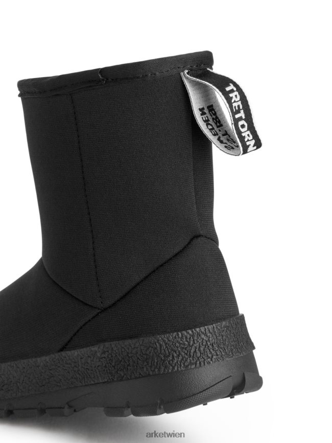 ARKET Tretorn Baffle-Stiefel Schwarz Kinder 8RF08T1428 Schuhwerk