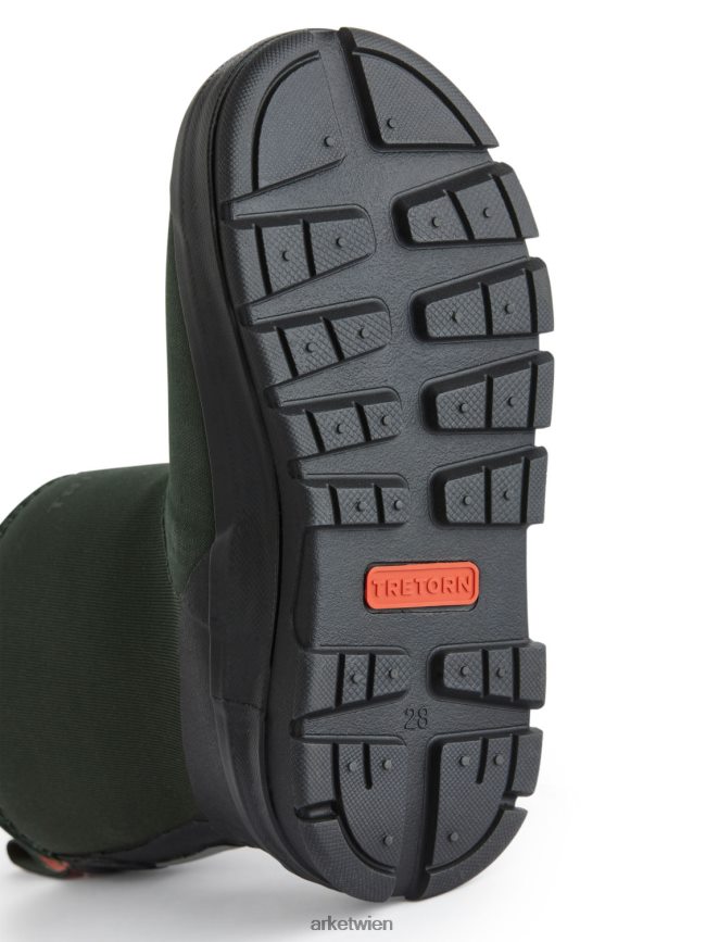 ARKET Tretorn Mimas Hybrid Kinderstiefel Khakigrün Kinder 8RF08T1413 Schuhwerk