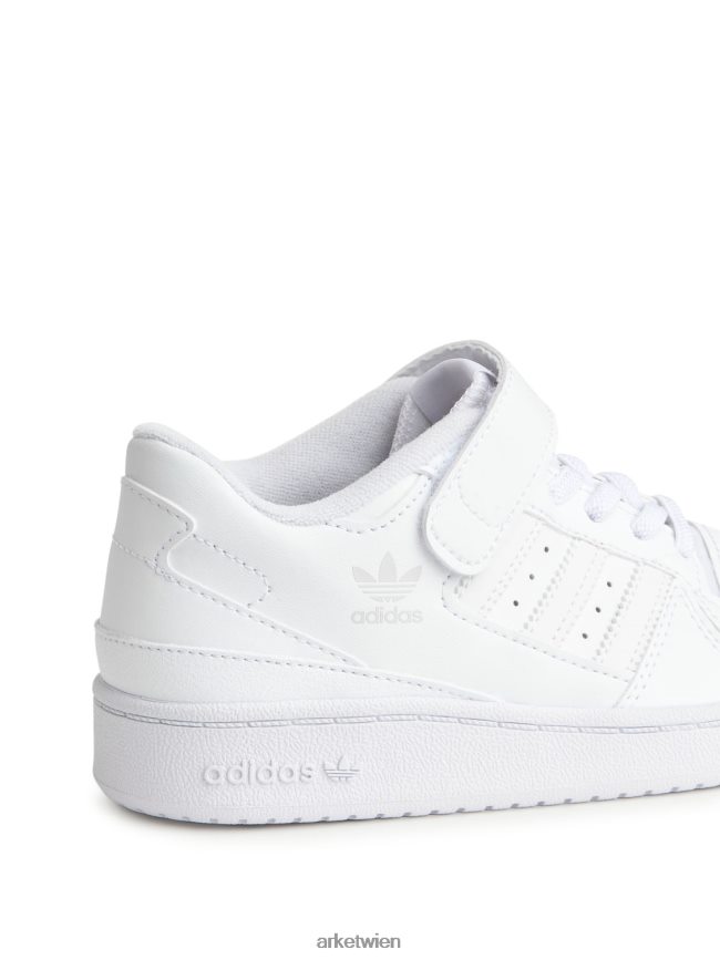ARKET adidas Forum Low Junior-Sneaker Weiß Kinder 8RF08T1422 Schuhwerk