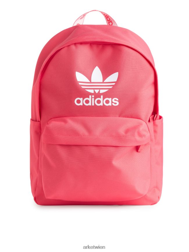 ARKET adidas adicolor Rucksack Korallrot Kinder 8RF08T1652 Zubehör