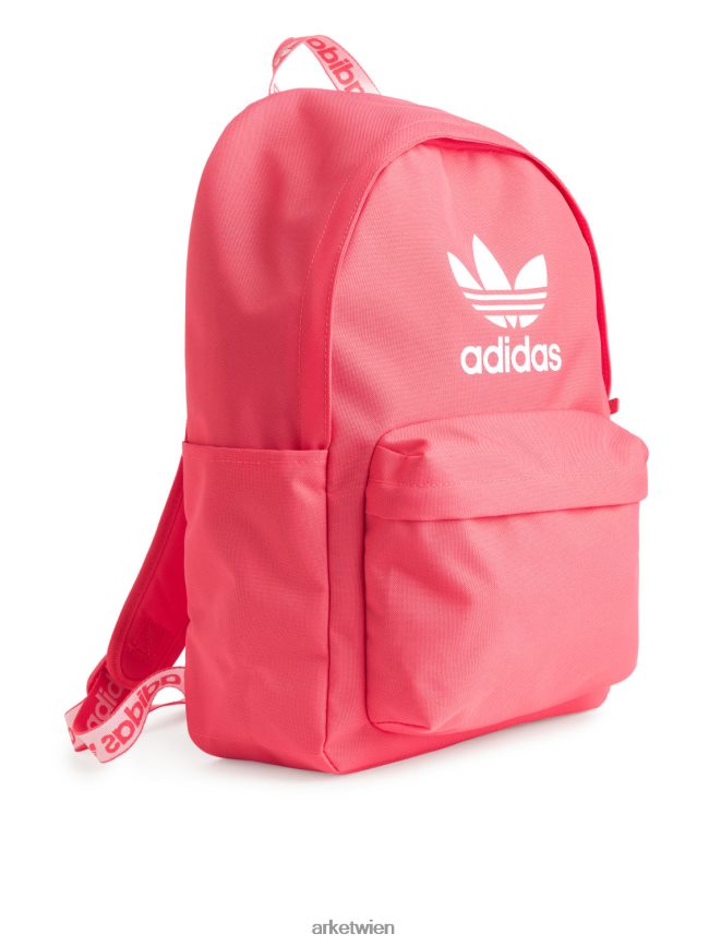 ARKET adidas adicolor Rucksack Korallrot Kinder 8RF08T1652 Zubehör