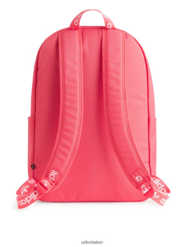 ARKET adidas adicolor Rucksack Korallrot Kinder 8RF08T1652 Zubehör