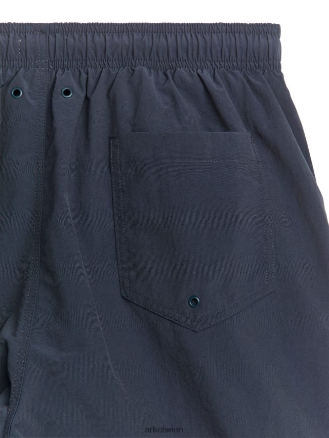 ARKET Badehose Blau Männer 8RF08T1137 Kleidung
