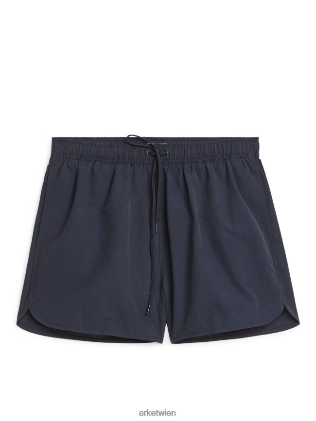 ARKET Badehose Dunkelblau Männer 8RF08T1140 Kleidung