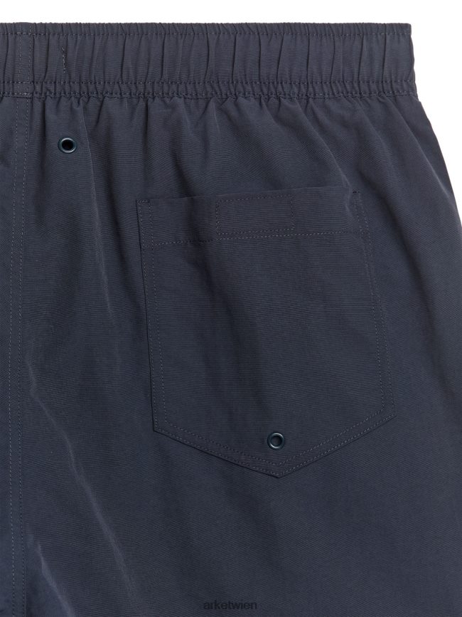 ARKET Badehose Dunkelblau Männer 8RF08T1140 Kleidung