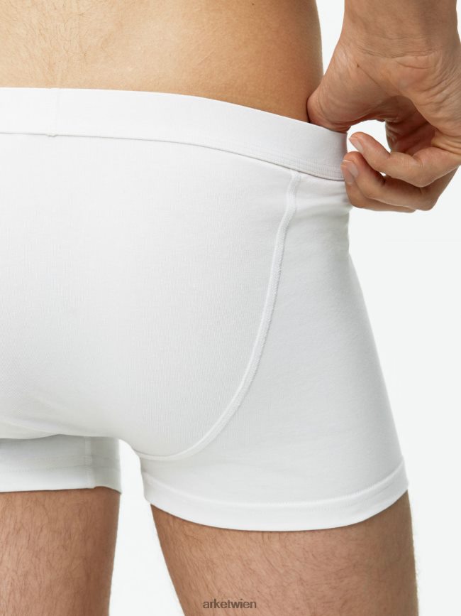 ARKET Unterhosen aus Pima-Baumwolle, 3er-Set Weiß Männer 8RF08T1222 Kleidung