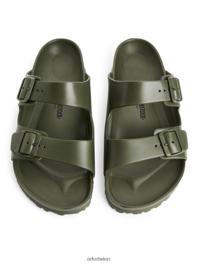 ARKET Birkenstock Arizona Eva Grün Männer 8RF08T1288 Schuhwerk