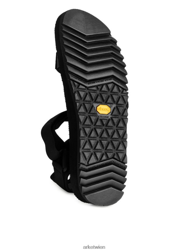 ARKET Teva Trail-Sandalen Schwarz Männer 8RF08T1287 Schuhwerk