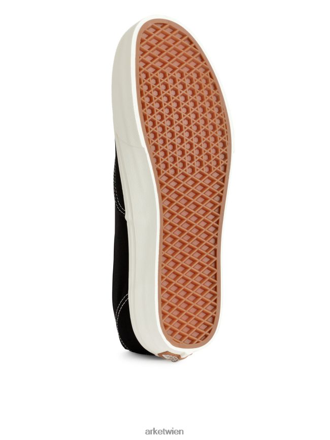 ARKET Vans authentische VR3-Turnschuhe Schwarz Männer 8RF08T1266 Schuhwerk