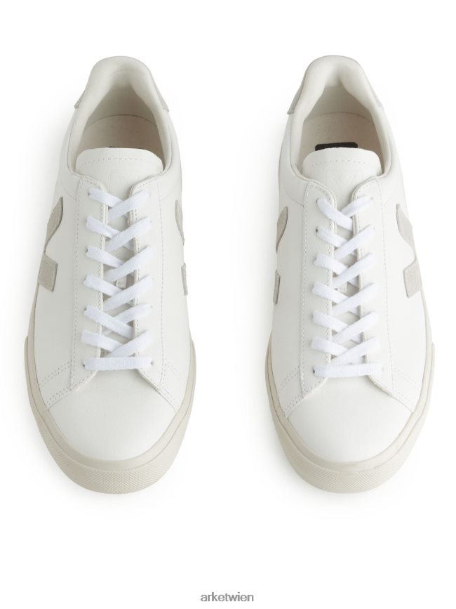 ARKET Veja Campo-Trainer weiß/beige Männer 8RF08T1264 Schuhwerk