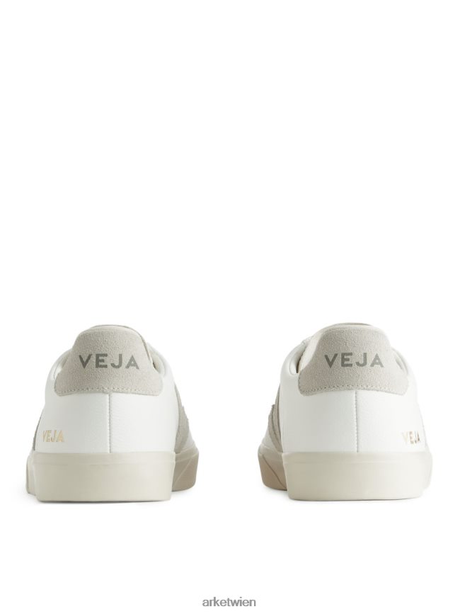 ARKET Veja Campo-Trainer weiß/beige Männer 8RF08T1264 Schuhwerk