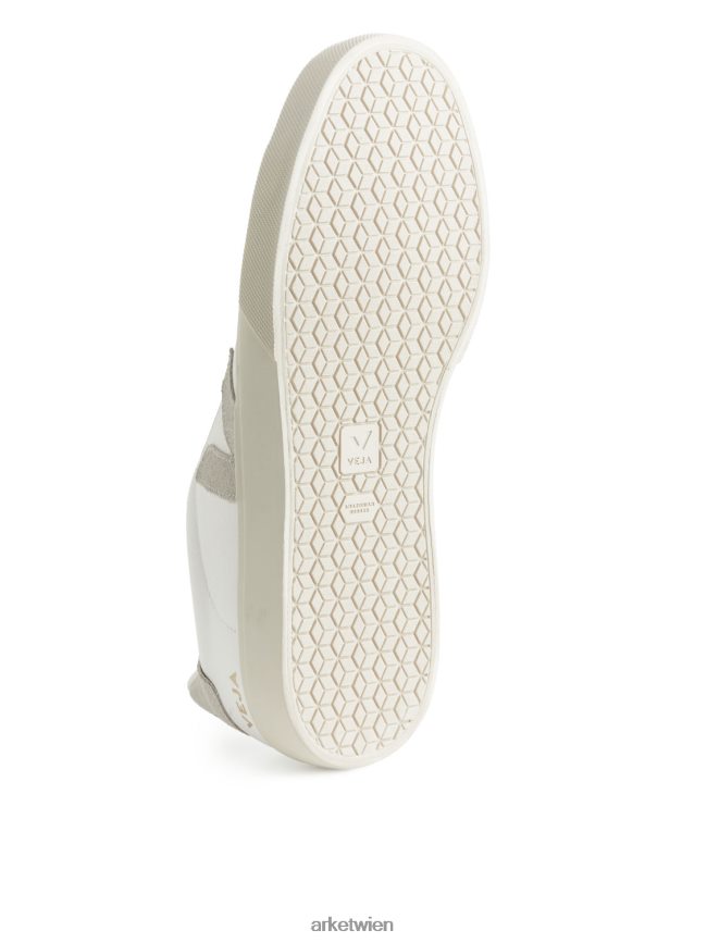 ARKET Veja Campo-Trainer weiß/beige Männer 8RF08T1264 Schuhwerk