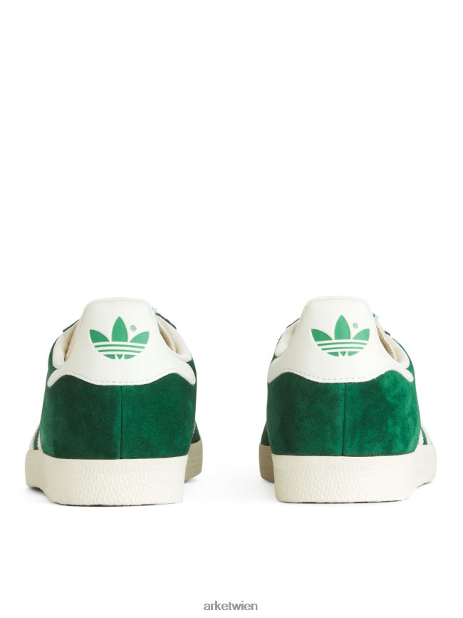 ARKET adidas Gazelle-Turnschuhe Grün Männer 8RF08T1257 Schuhwerk