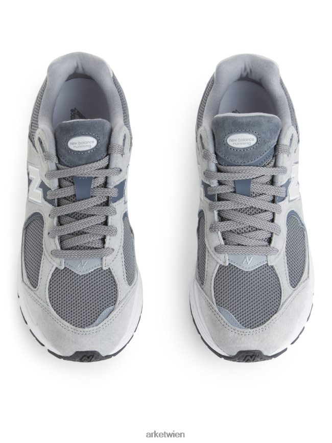 ARKET new balance 2002r turnschuhe grau/taube Männer 8RF08T1261 Schuhwerk