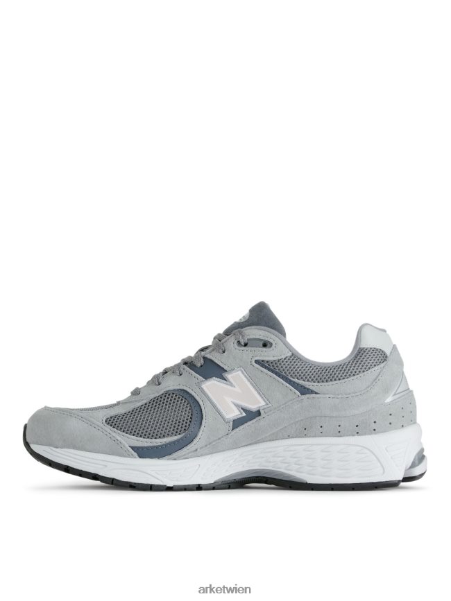 ARKET new balance 2002r turnschuhe grau/taube Männer 8RF08T1261 Schuhwerk