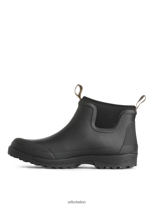ARKET Tretorn Terrang Gummistiefel Schwarz Männer 8RF08T1284 Schuhwerk