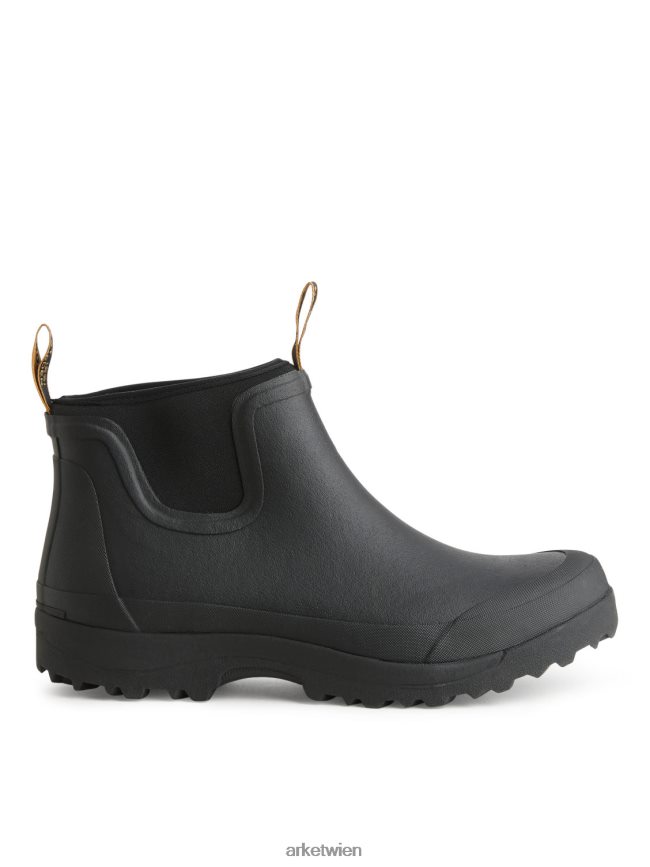 ARKET Tretorn Terrang Gummistiefel Schwarz Männer 8RF08T1285 Schuhwerk