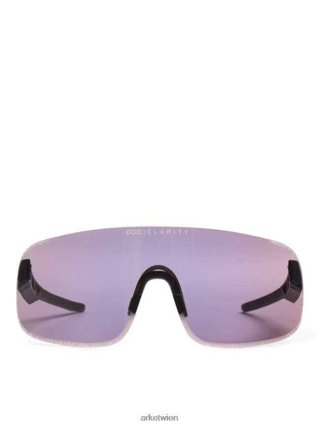 ARKET poc elicit Radsport-Sonnenbrille schwarz/violett/klar Männer 8RF08T1337 Zubehör