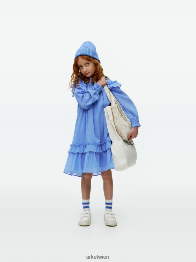 ARKET Canvas-Einkaufstasche cremefarben unisex 8RF08T755 Taschen