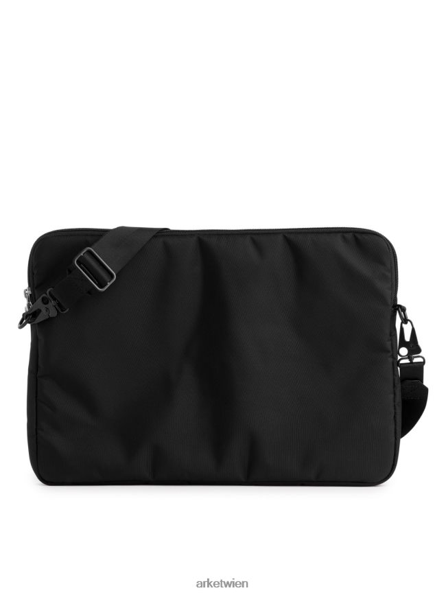 ARKET Laptoptasche 13'' und 16'' Schwarz unisex 8RF08T766 Taschen