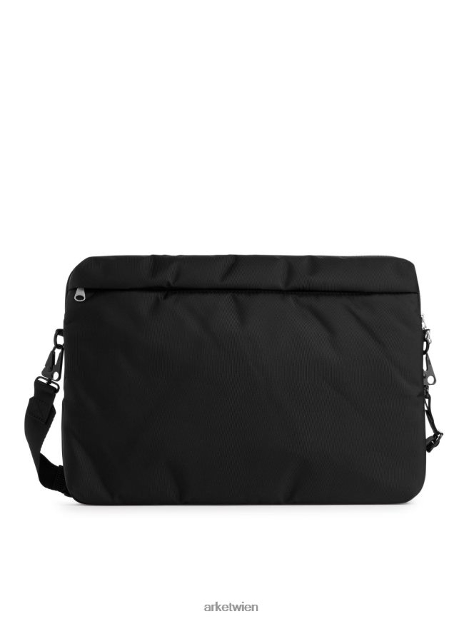 ARKET Laptoptasche 13'' und 16'' Schwarz unisex 8RF08T766 Taschen