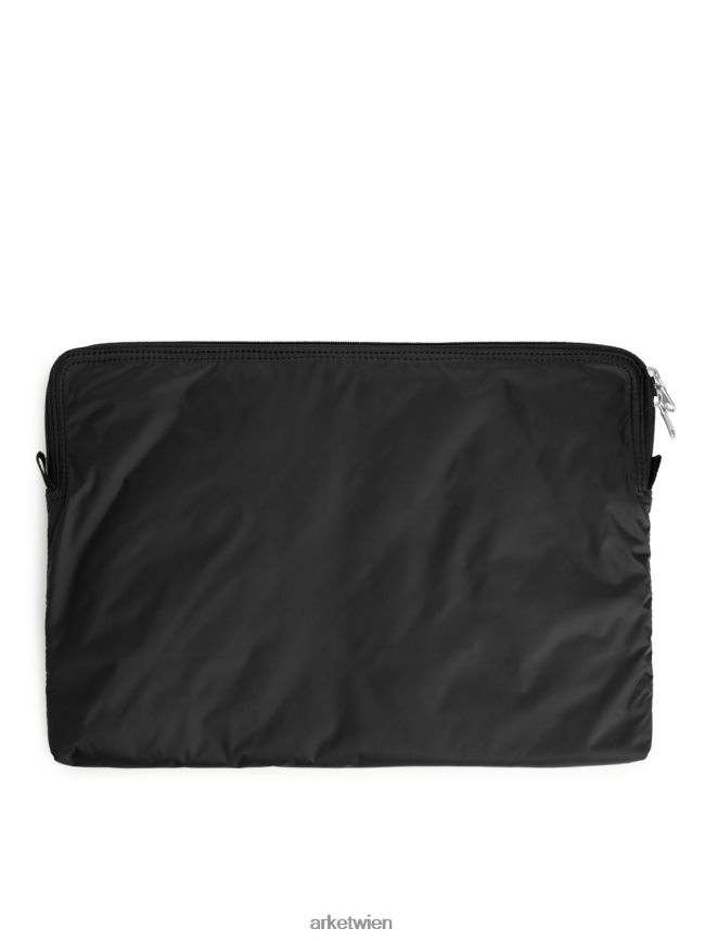 ARKET Laptoptasche 15'' Schwarz unisex 8RF08T1342 Taschen