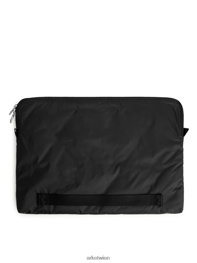 ARKET Laptoptasche 15'' Schwarz unisex 8RF08T1342 Taschen