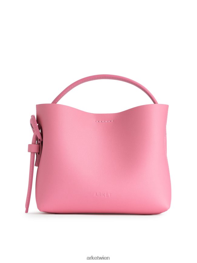 ARKET Umhängetasche Rosa unisex 8RF08T761 Taschen
