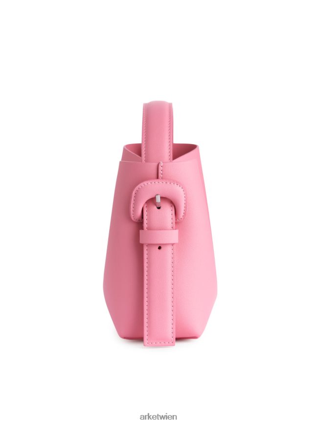ARKET Umhängetasche Rosa unisex 8RF08T761 Taschen