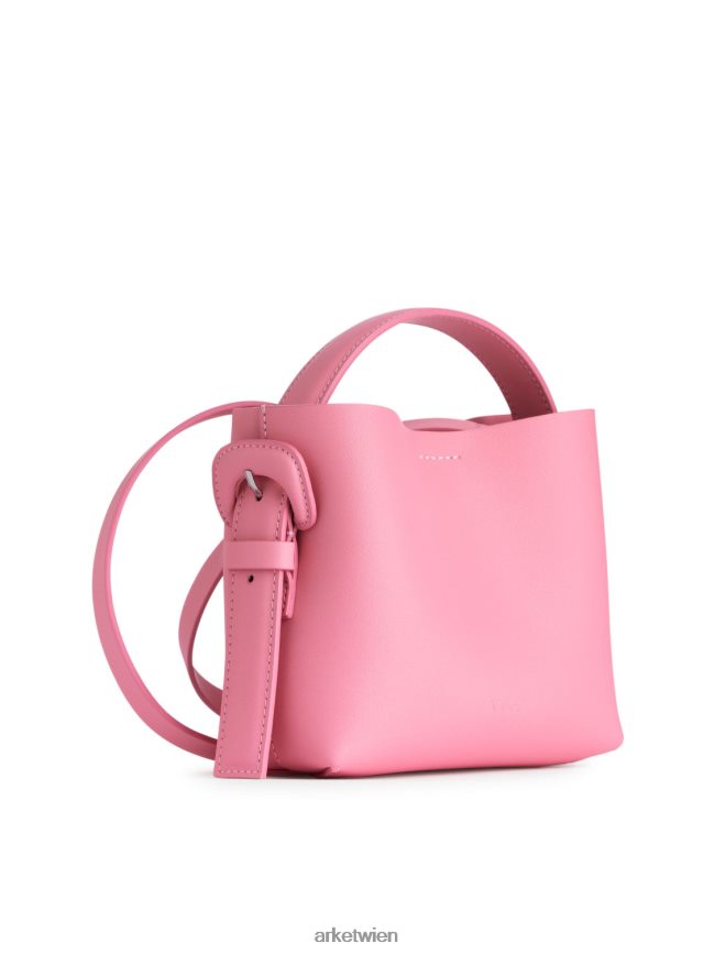 ARKET Umhängetasche Rosa unisex 8RF08T761 Taschen