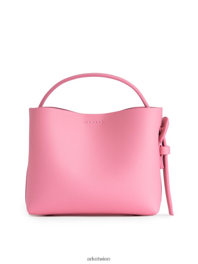 ARKET Umhängetasche Rosa unisex 8RF08T761 Taschen