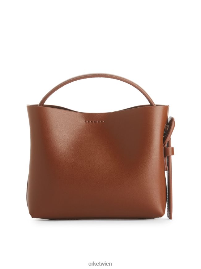 ARKET Umhängetasche braun unisex 8RF08T764 Taschen
